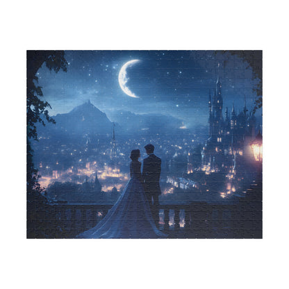 Feyre & Rhysand Velaris Jigsaw Puzzle